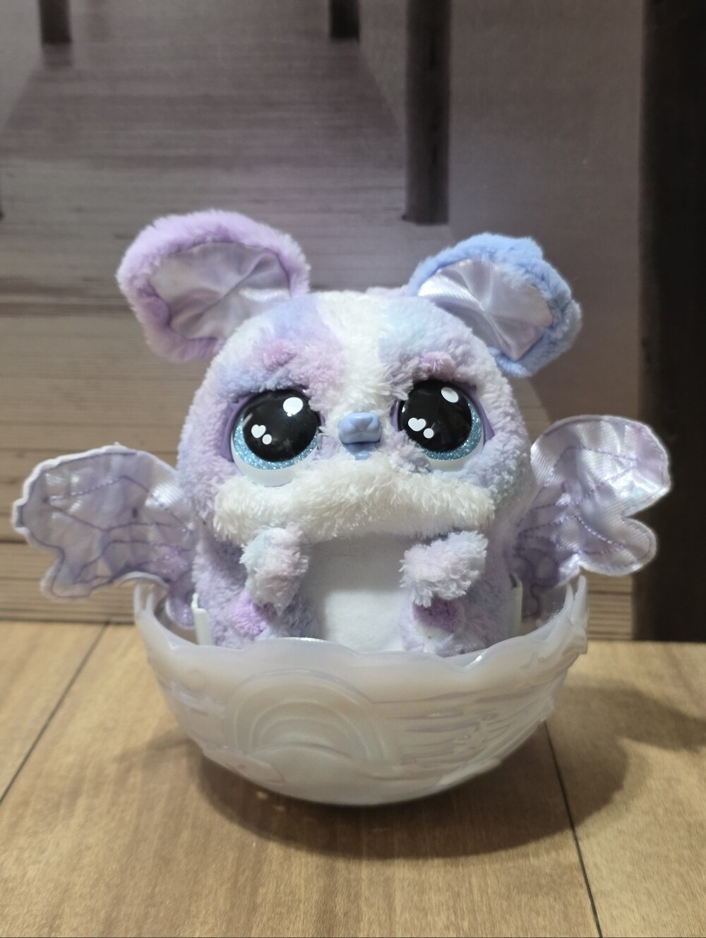 Hatc Hands Alive Mysteri ZTakara Tomy Hatchimals Alive Pappadi
